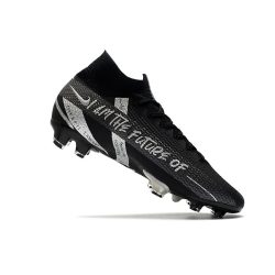 Nike Mercurial Superfly 7 Elite DF FG Future Zwart Zilver_7.jpg